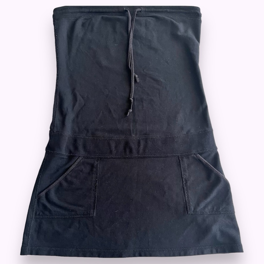Guess Tube Top Mini Dress.